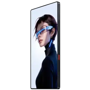 Смартфон ZTE Nubia RedMagic 11S Pro 12/256GB Nightfreeze