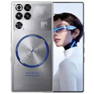Смартфон ZTE Nubia RedMagic 11S Pro 16/512GB Subzero