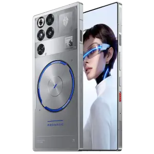 Смартфон ZTE Nubia RedMagic 11S Pro 16/512GB Subzero