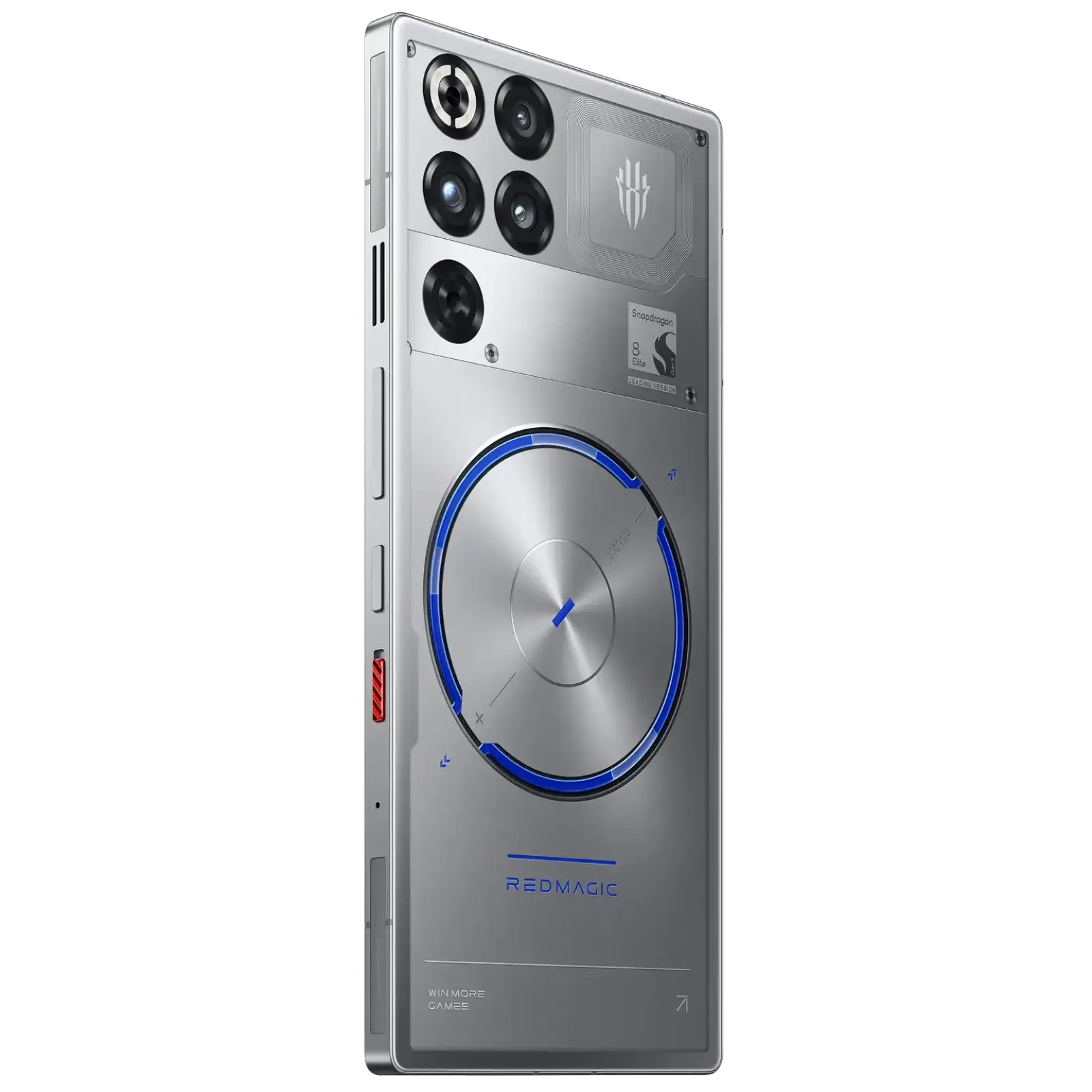 Смартфон ZTE Nubia RedMagic 11S Pro 16/512GB Subzero