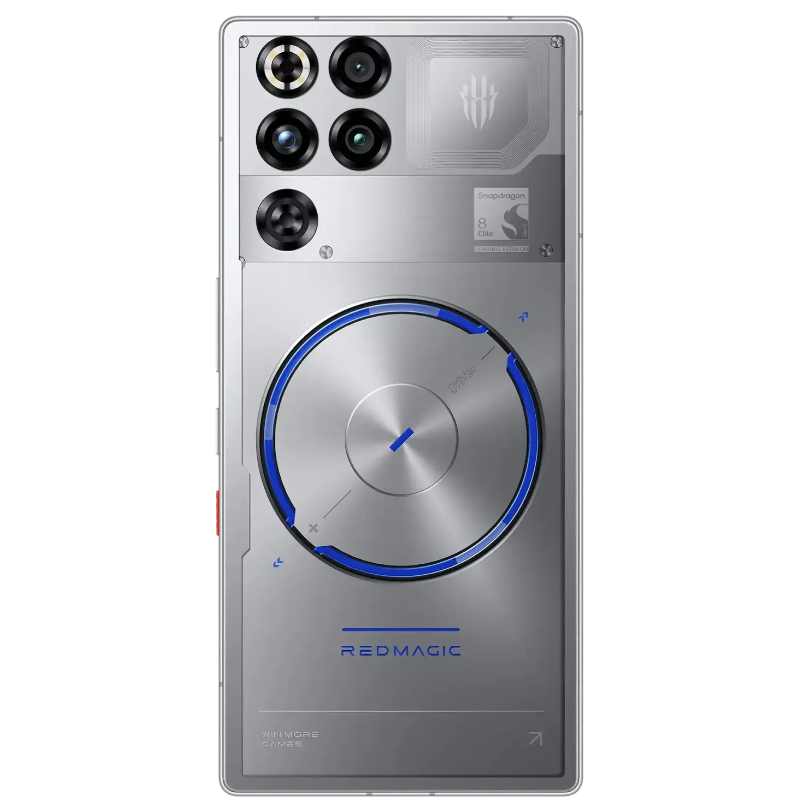 Смартфон ZTE Nubia RedMagic 11S Pro 16/512GB Subzero