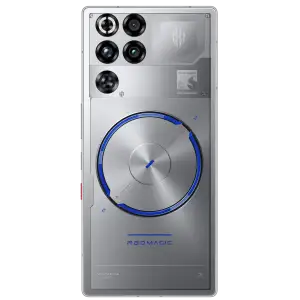 Смартфон ZTE Nubia RedMagic 11S Pro 16/512GB Subzero