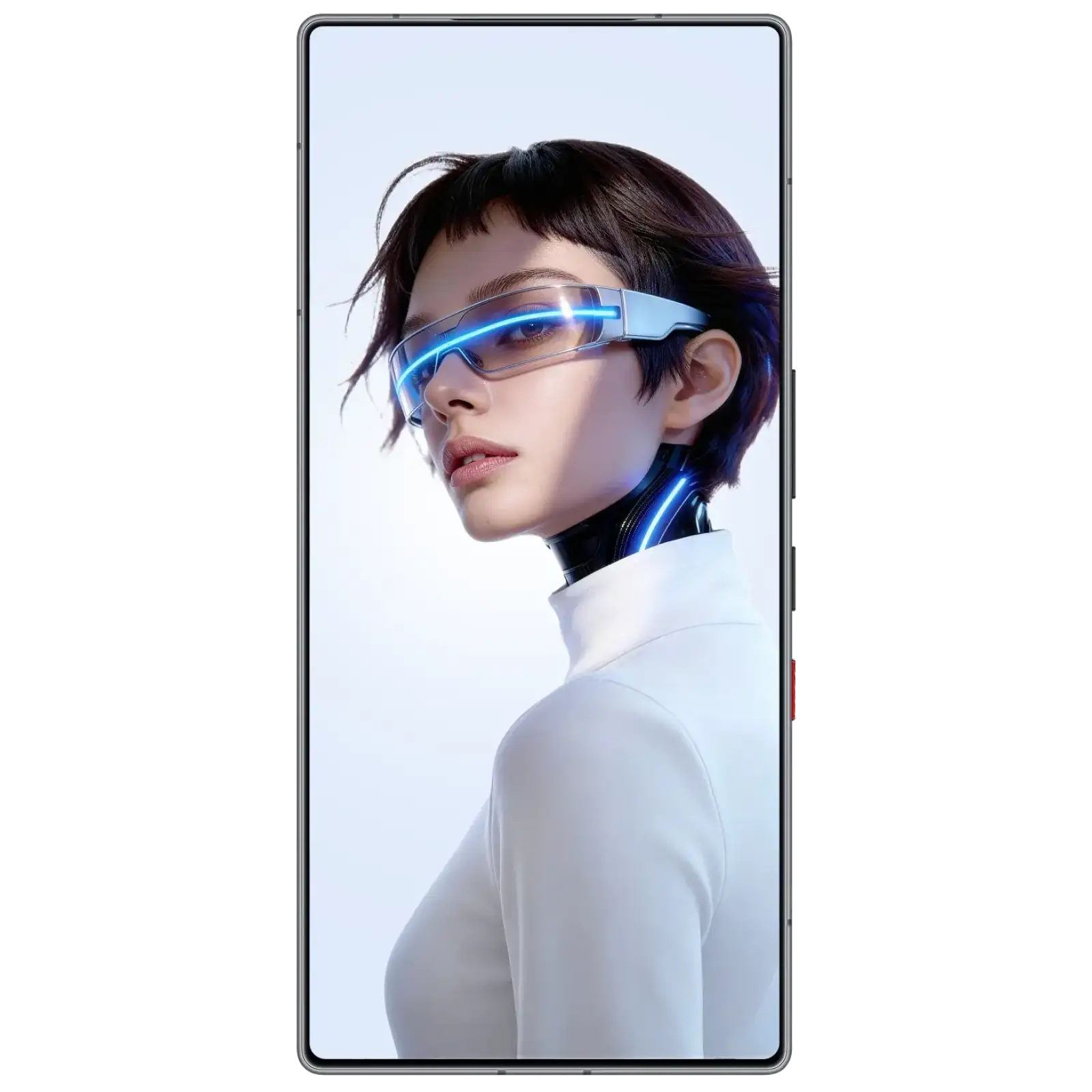 Смартфон ZTE Nubia RedMagic 11S Pro 16/512GB Subzero