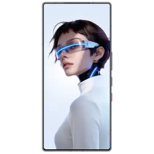 Смартфон ZTE Nubia RedMagic 11S Pro 16/512GB Subzero