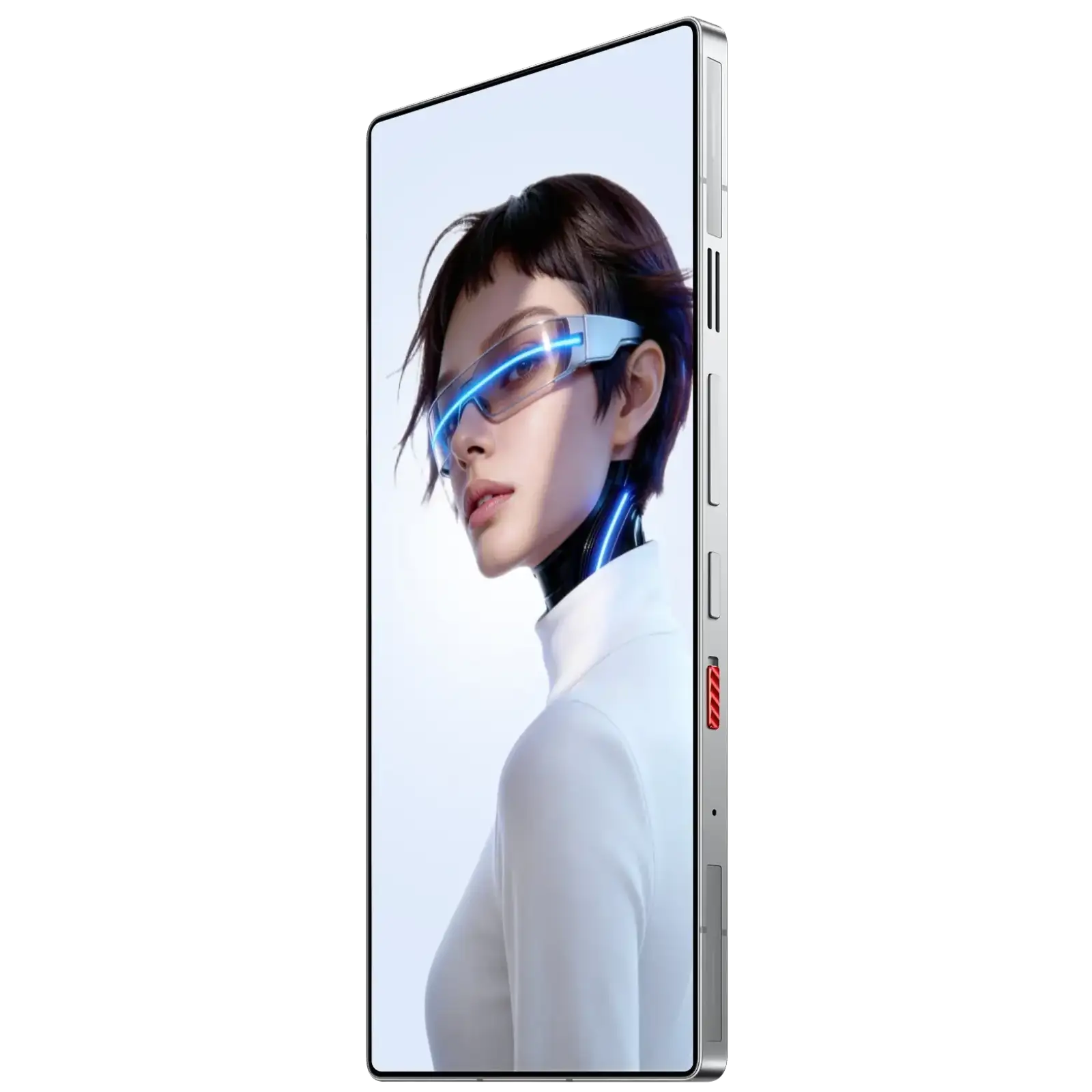 Смартфон ZTE Nubia RedMagic 11S Pro 16/512GB Subzero