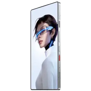 Смартфон ZTE Nubia RedMagic 11S Pro 16/512GB Subzero