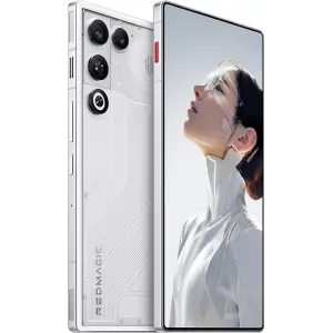 Смартфон ZTE Nubia RedMagic 11 Air 16/512GB White Prism