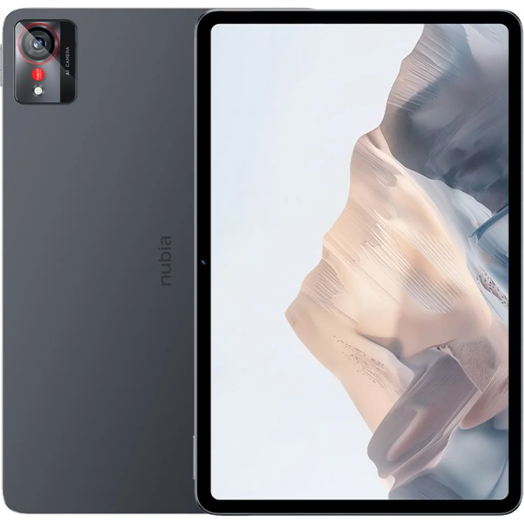 Планшет ZTE Nubia Pad Pro 12/256GB Black