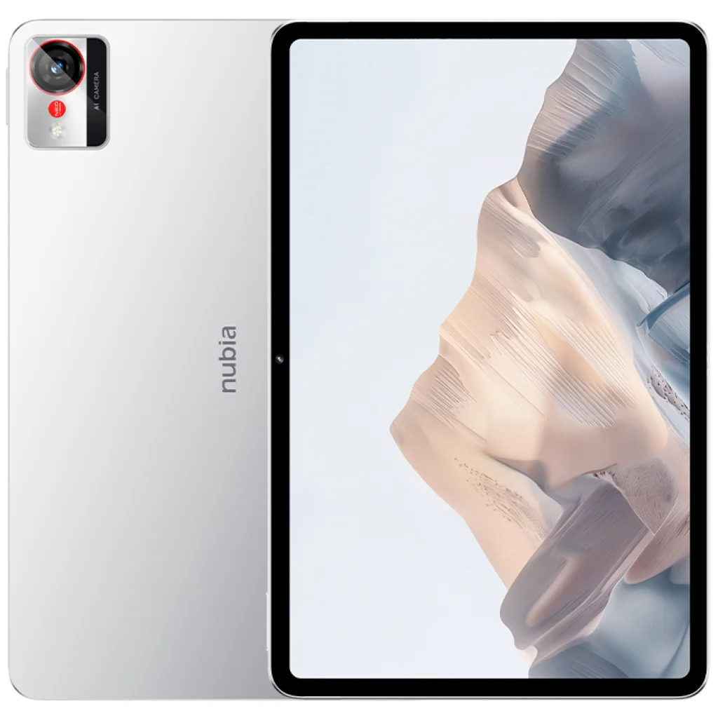 Планшет ZTE Nubia Pad Pro 12/256GB Silver