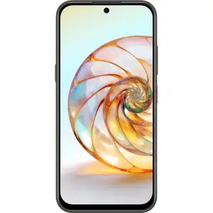 Смартфон ZTE Nubia V80 Design 4/256GB Black UA