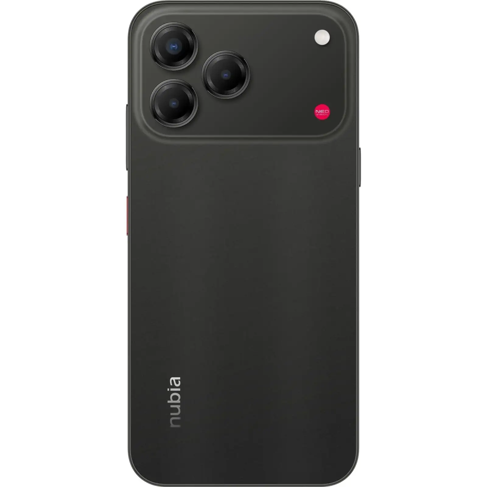 Смартфон ZTE Nubia V80 Design 4/256GB Black UA