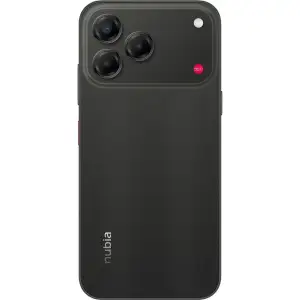 Смартфон ZTE Nubia V80 Design 4/256GB Black UA