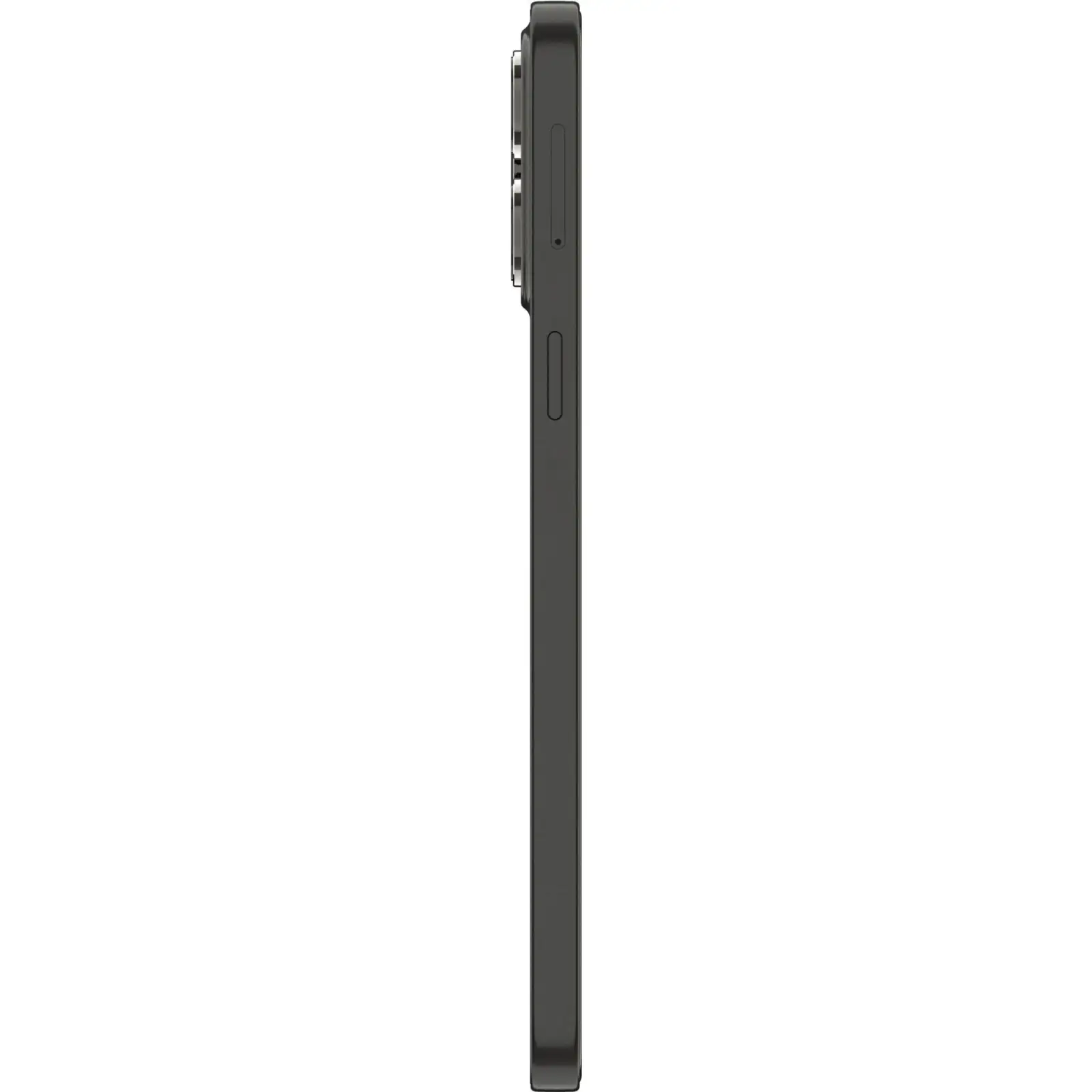 Смартфон ZTE Nubia V80 Design 4/256GB Black UA