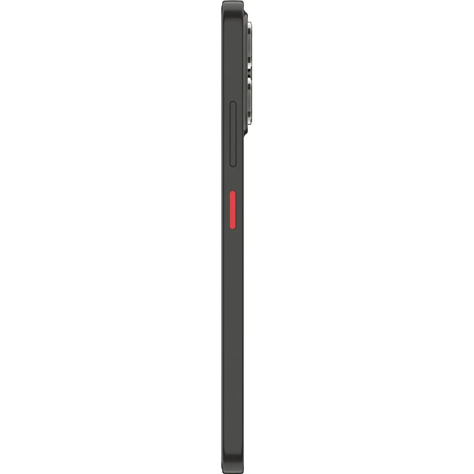 Смартфон ZTE Nubia V80 Design 4/256GB Black UA