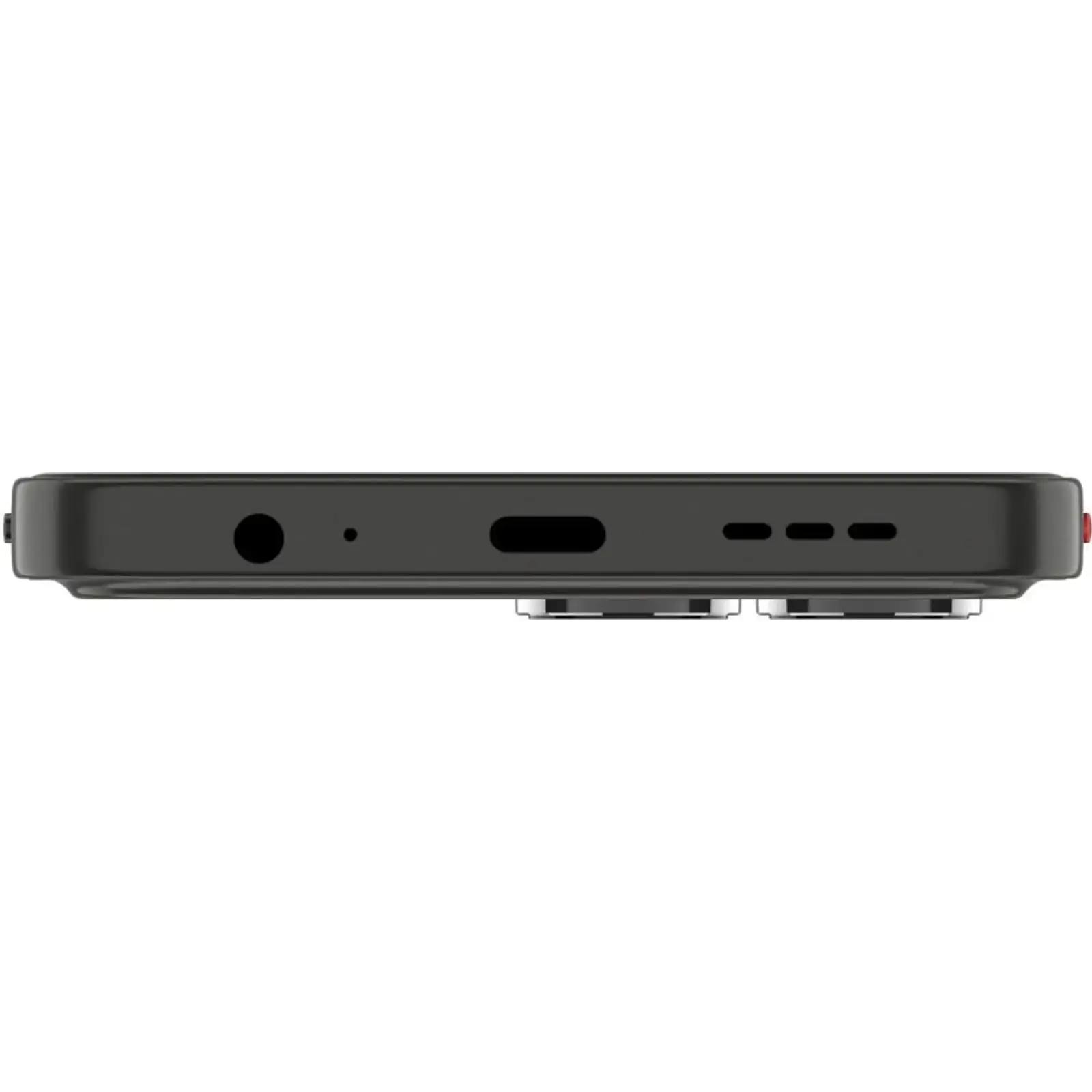 Смартфон ZTE Nubia V80 Design 4/256GB Black UA