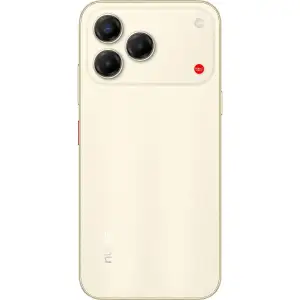 Смартфон ZTE Nubia V80 Design 4/256GB Yellow UA