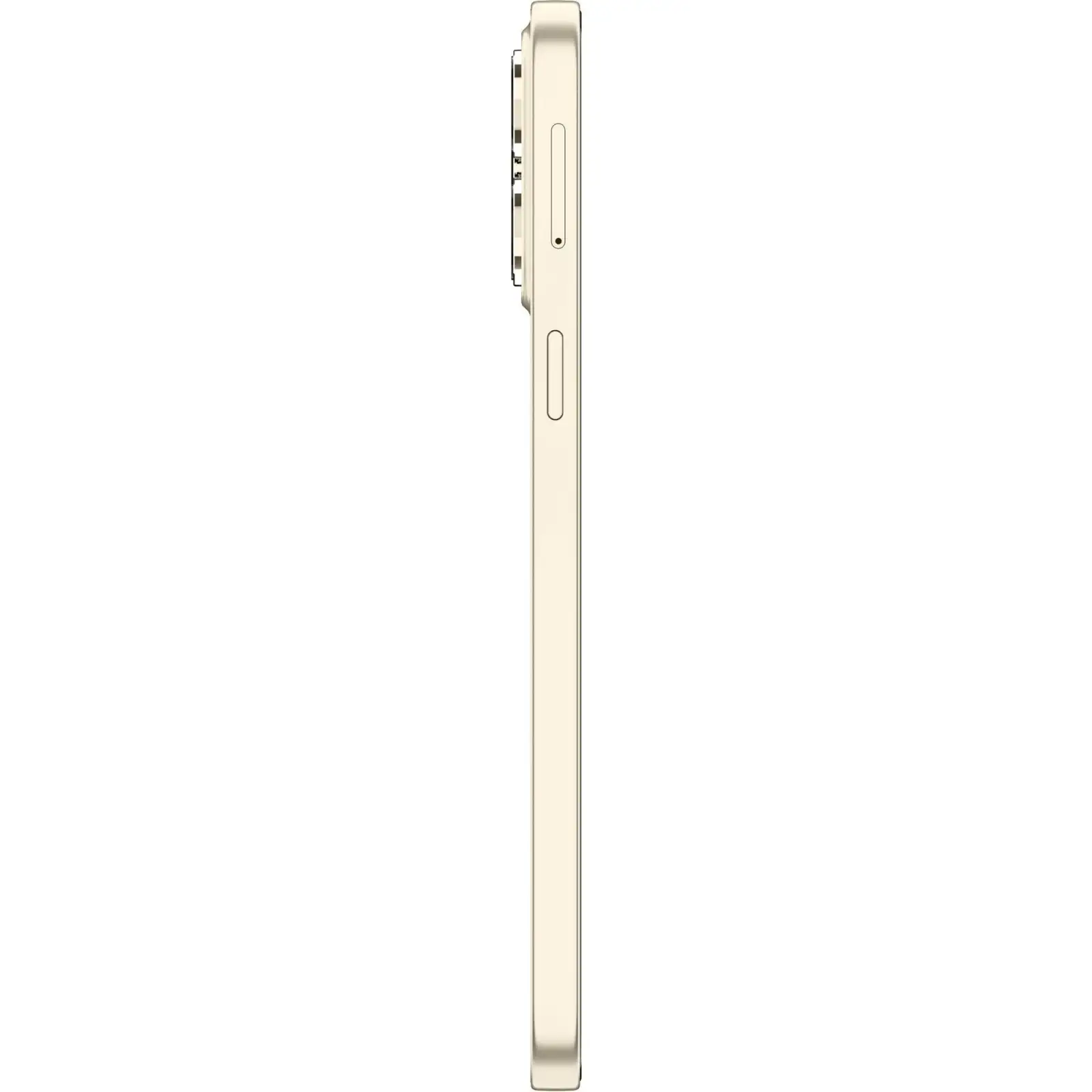 Смартфон ZTE Nubia V80 Design 4/256GB Yellow UA