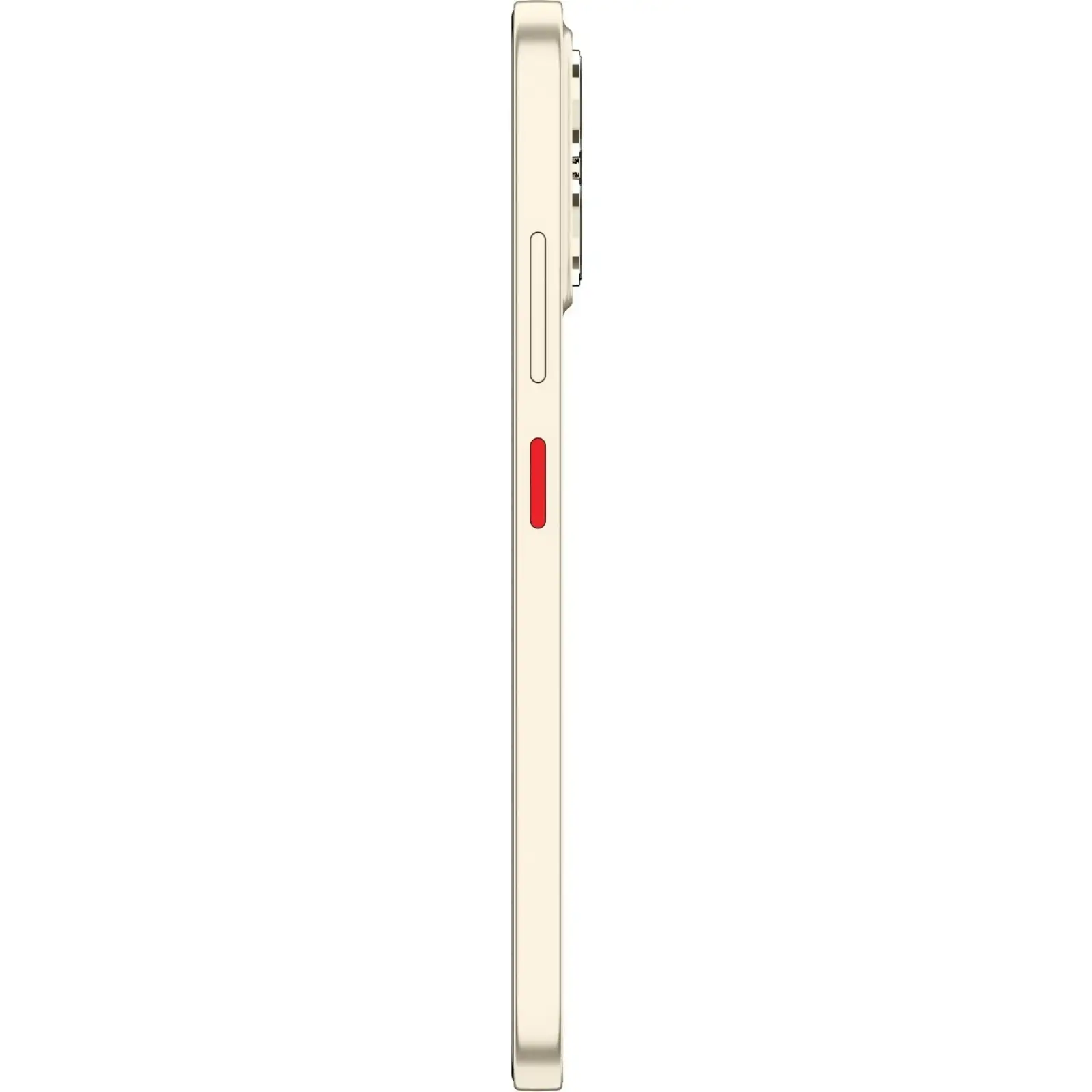 Смартфон ZTE Nubia V80 Design 4/256GB Yellow UA