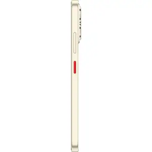 Смартфон ZTE Nubia V80 Design 4/256GB Yellow UA