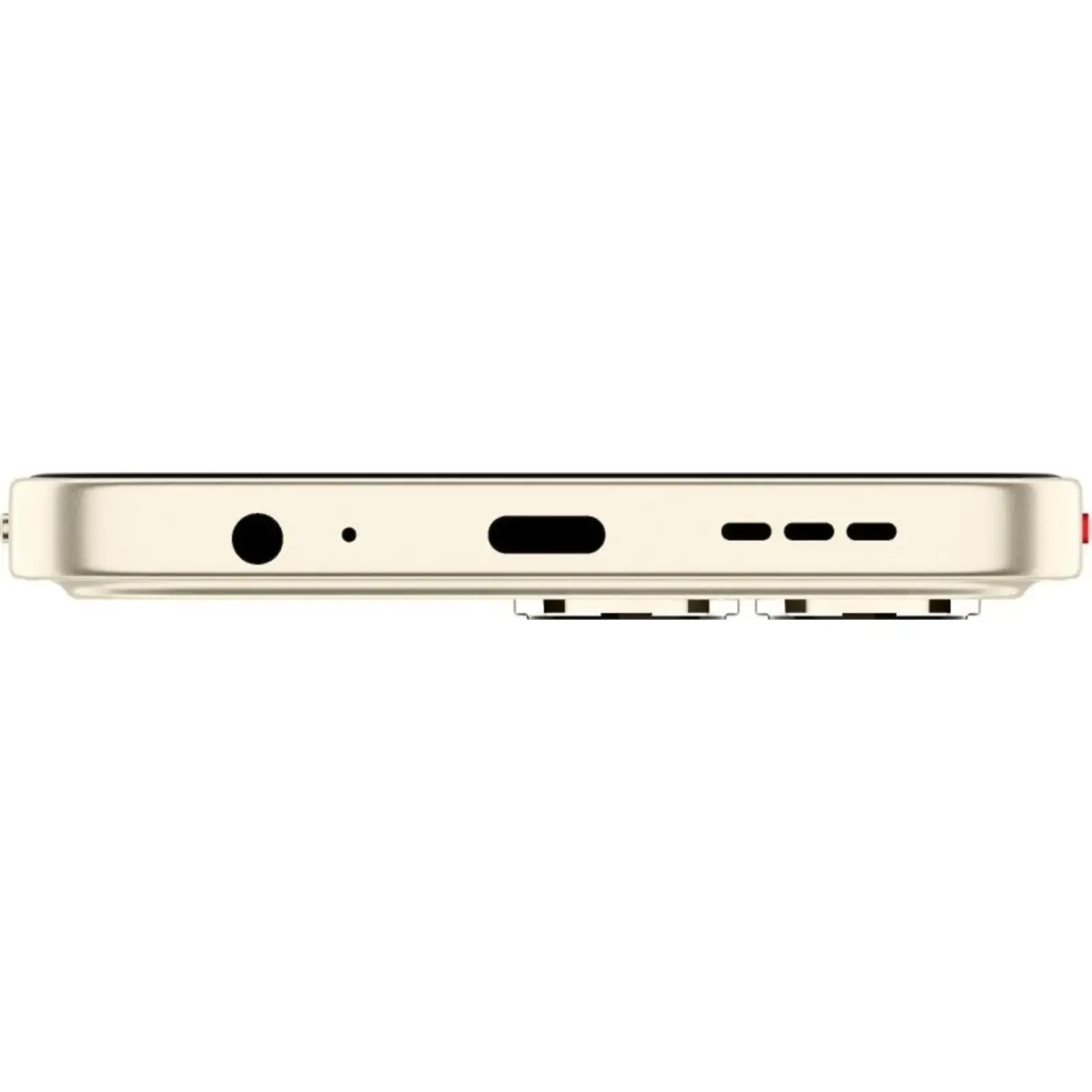 Смартфон ZTE Nubia V80 Design 4/256GB Yellow UA