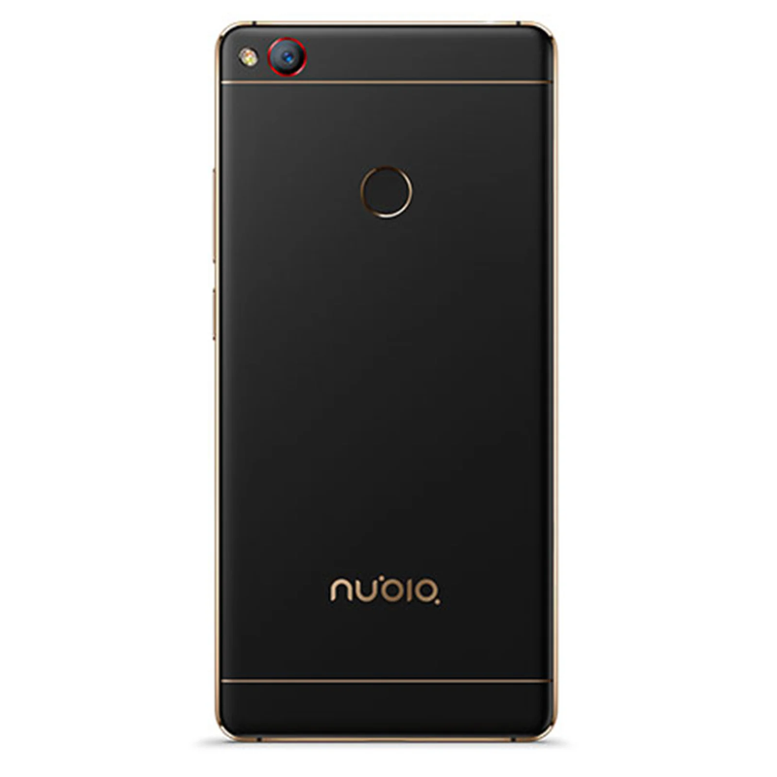 Смартфон ZTE Nubia Z11 6/128GB Gold Black