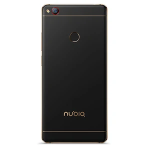 Смартфон ZTE Nubia Z11 6/128GB Gold Black