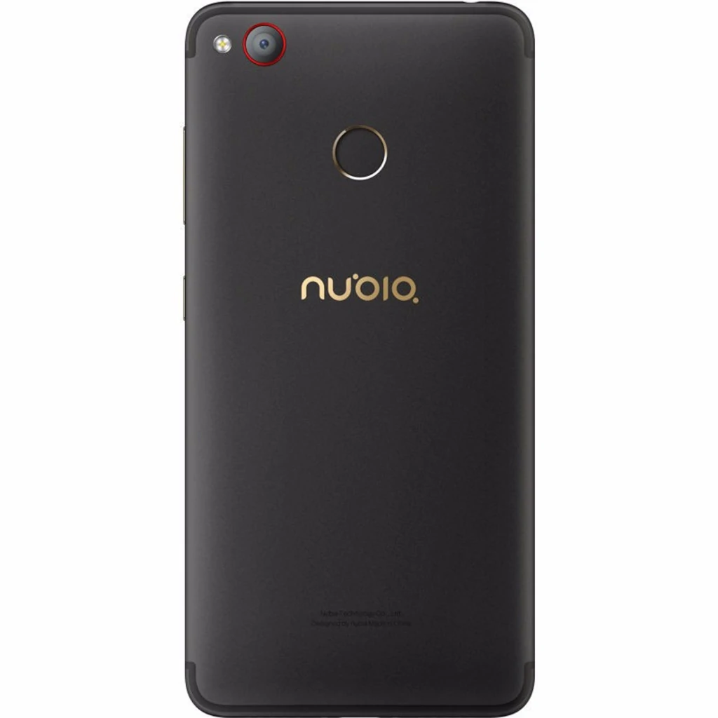 Смартфон ZTE Nubia Z11 Mini S 64Gb Black Gold