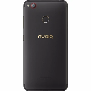 Смартфон ZTE Nubia Z11 Mini S 64Gb Black Gold