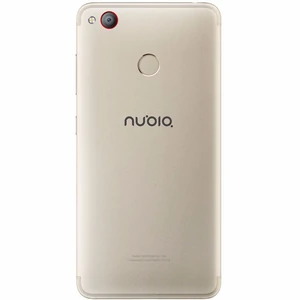 Смартфон ZTE Nubia Z11 Mini S 64Gb Champagne Gold