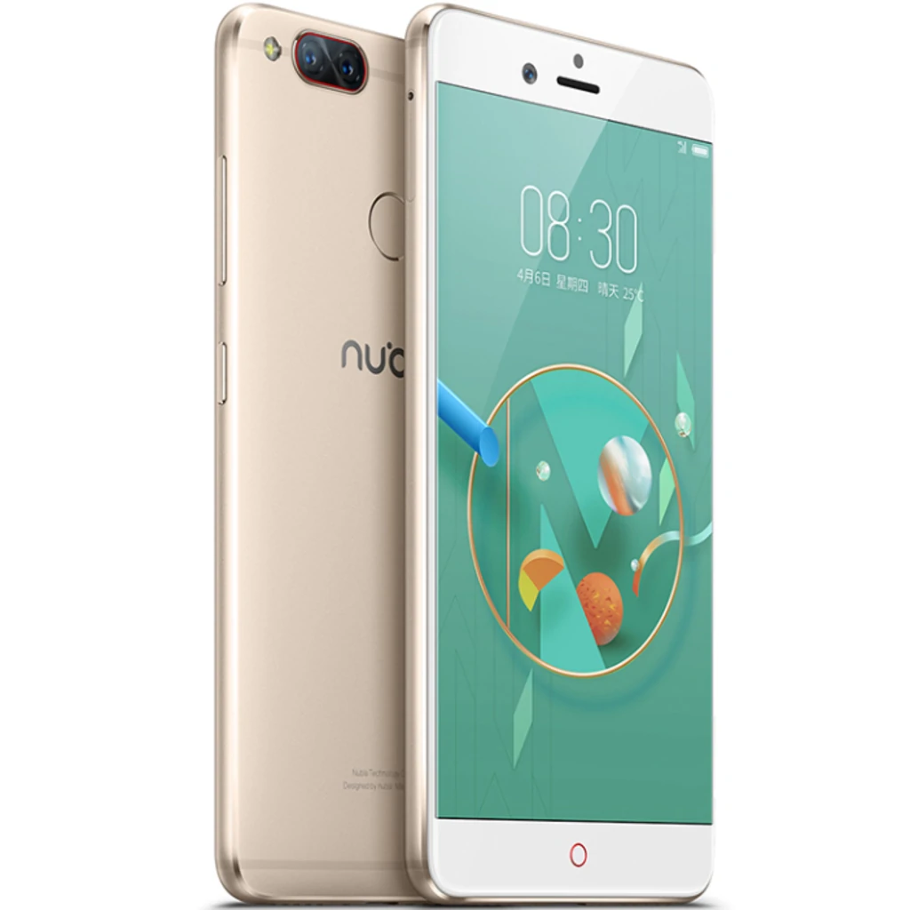 Смартфон ZTE Nubia Z17 Mini 4/64GB Gold