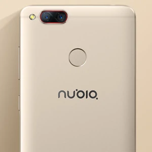 Смартфон ZTE Nubia Z17 Mini 4/64GB Gold