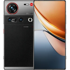 Смартфон ZTE Nubia Z70S Ultra 5G 12/256GB Classic Black