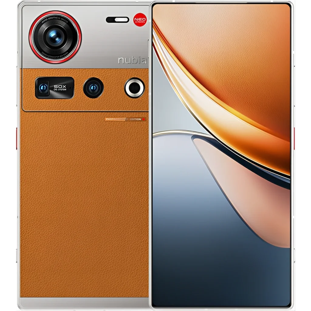 Смартфон ZTE Nubia Z70S Ultra 5G 16/512GB Antique Brown