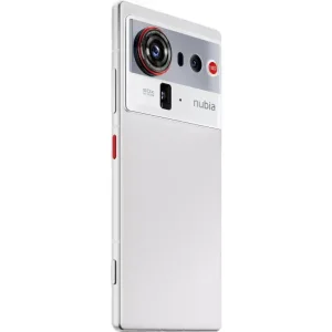 Смартфон ZTE Nubia Z80 Ultra 16/512GB White