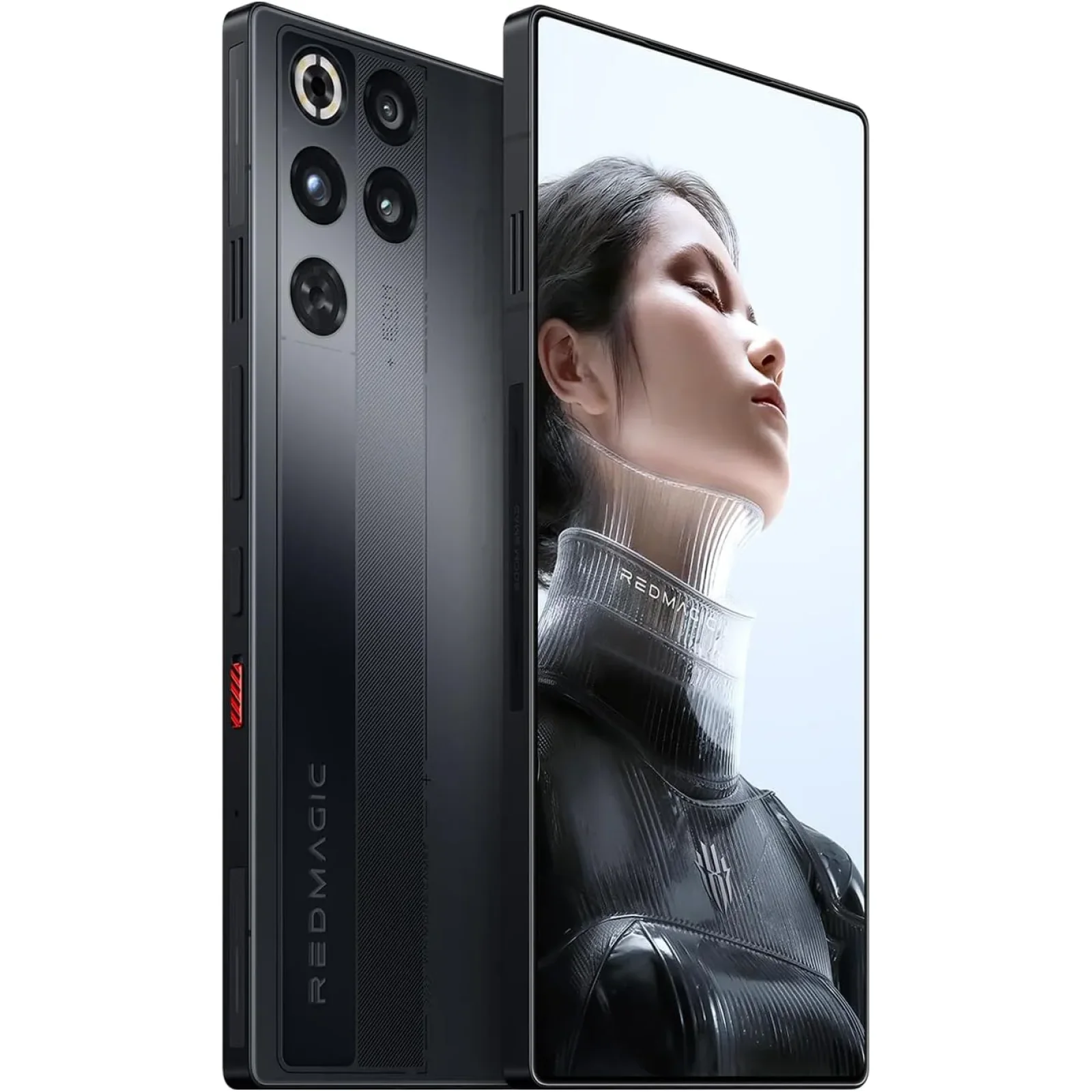 Смартфон ZTE Nubia RedMagic 11 Pro 12/256Gb Cryo