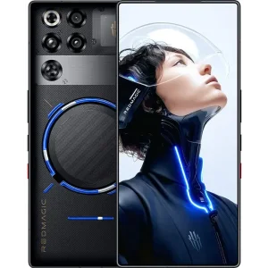 Колір: Чорний - Смартфон ZTE Nubia RedMagic 11 Pro 16/512GB Nightfreeze