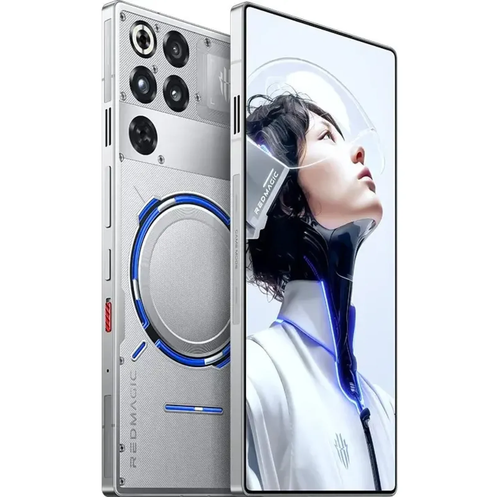 Смартфон ZTE Nubia RedMagic 11 Pro 16/512GB Subzero