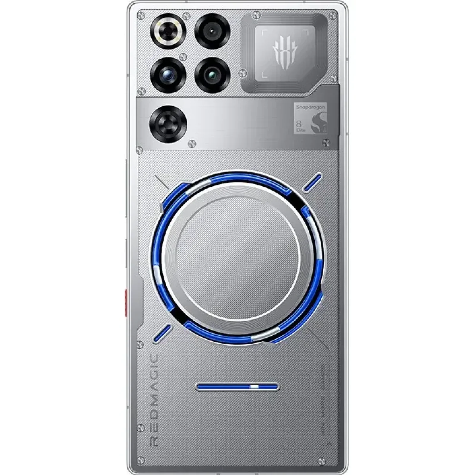 Смартфон ZTE Nubia RedMagic 11 Pro 16/512GB Subzero