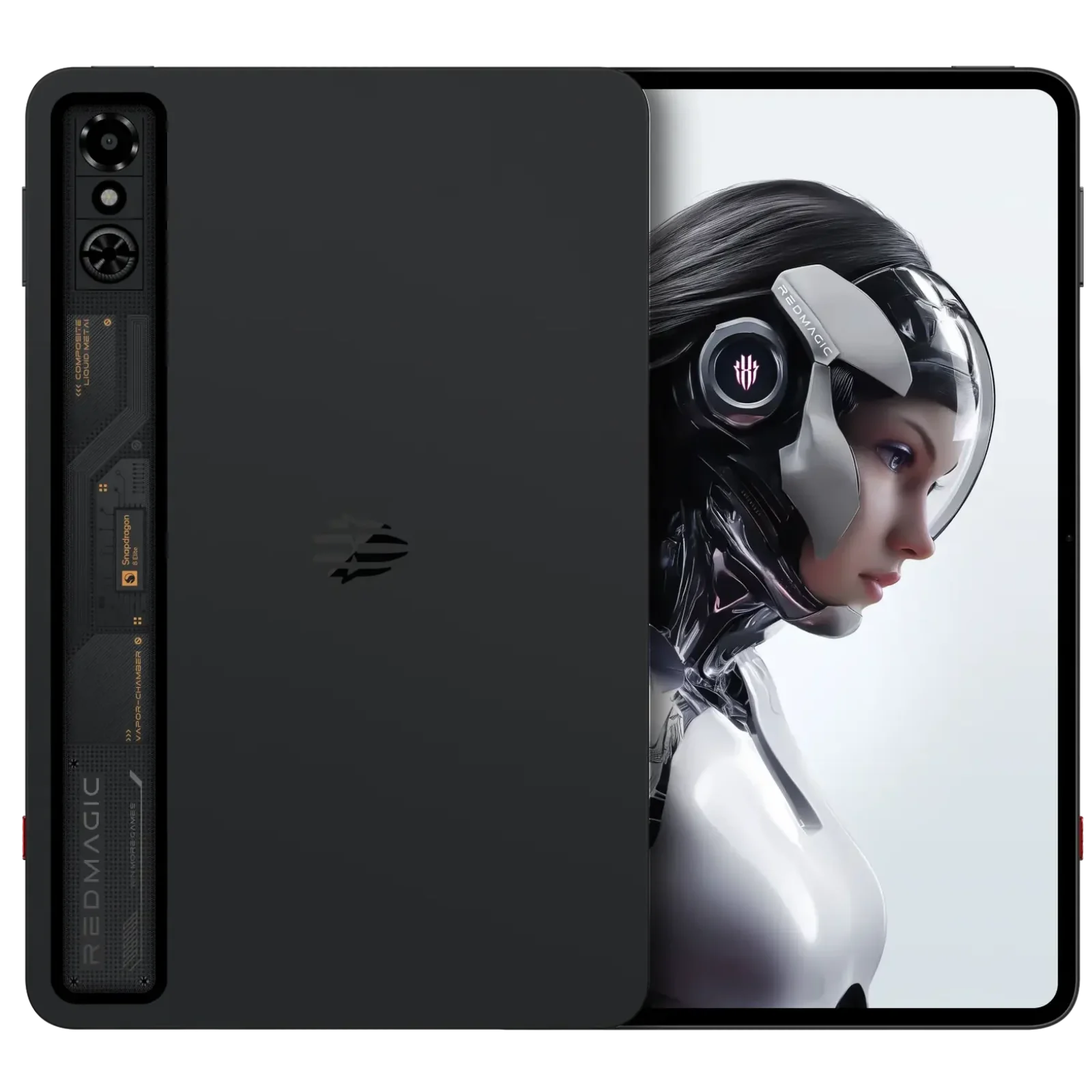 Планшет ZTE REDMAGIC Astra Wi-Fi 24/1Tb Eclipse