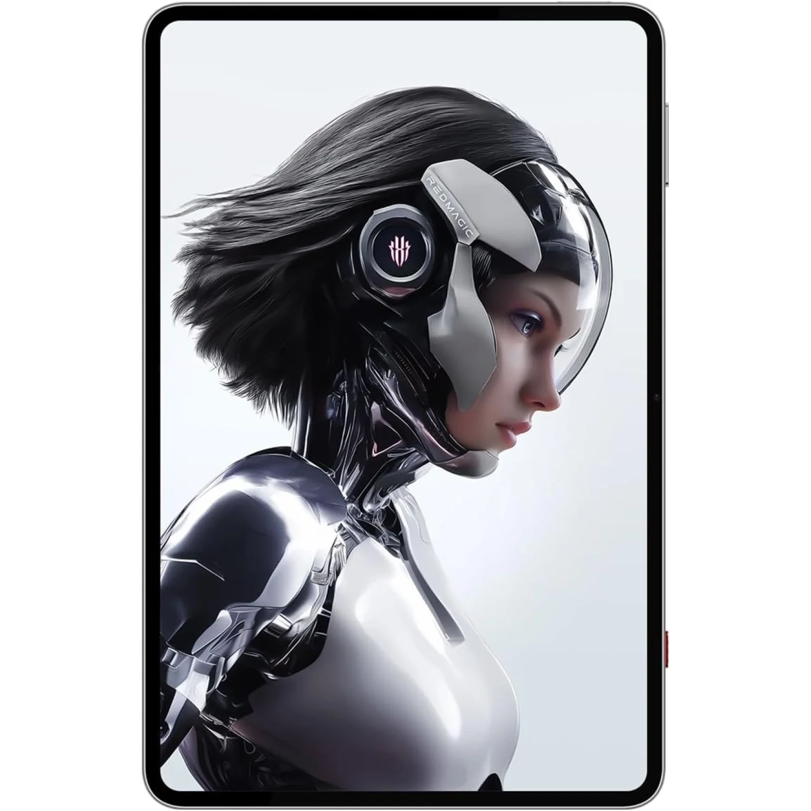 Планшет ZTE REDMAGIC Astra Wi-Fi 16/512Gb Silver