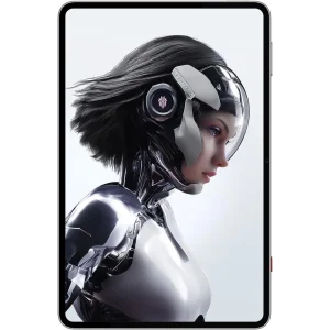 Планшет ZTE REDMAGIC Astra Wi-Fi 16/512Gb Silver