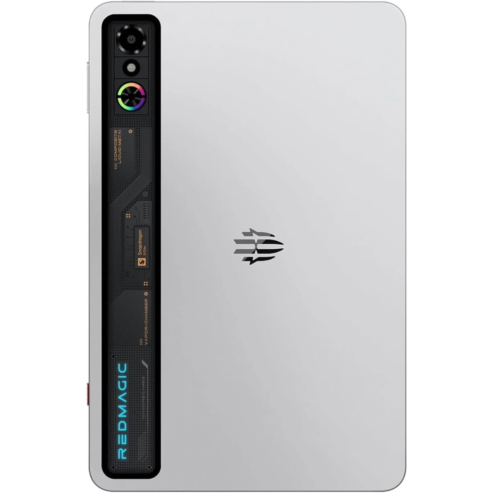 Планшет ZTE REDMAGIC Astra Wi-Fi 16/512Gb Silver