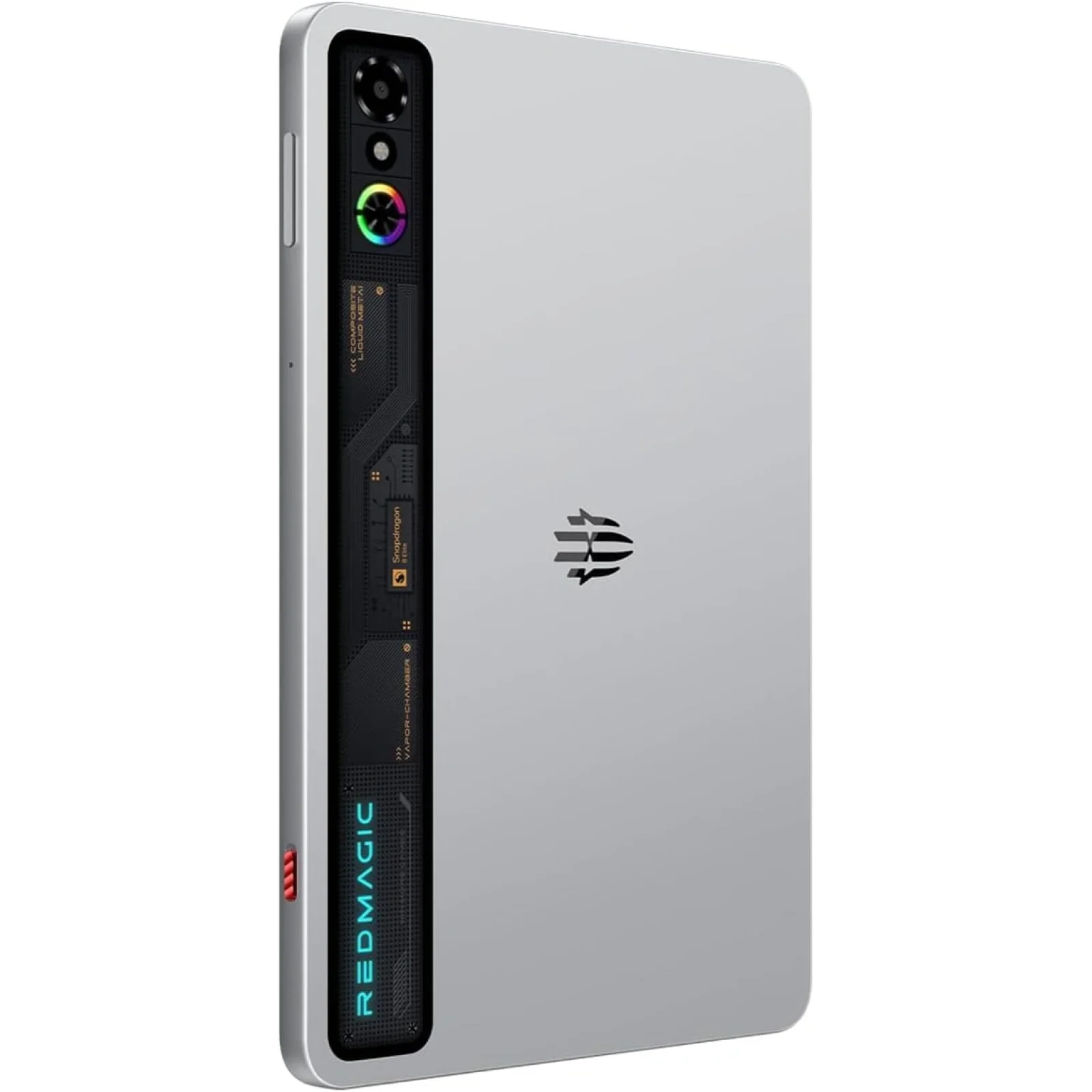 Планшет ZTE REDMAGIC Astra Wi-Fi 16/512Gb Silver