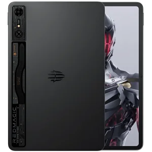 Планшет ZTE REDMAGIC Nova Gaming Tablet 12/256Gb Wi-Fi Midnight