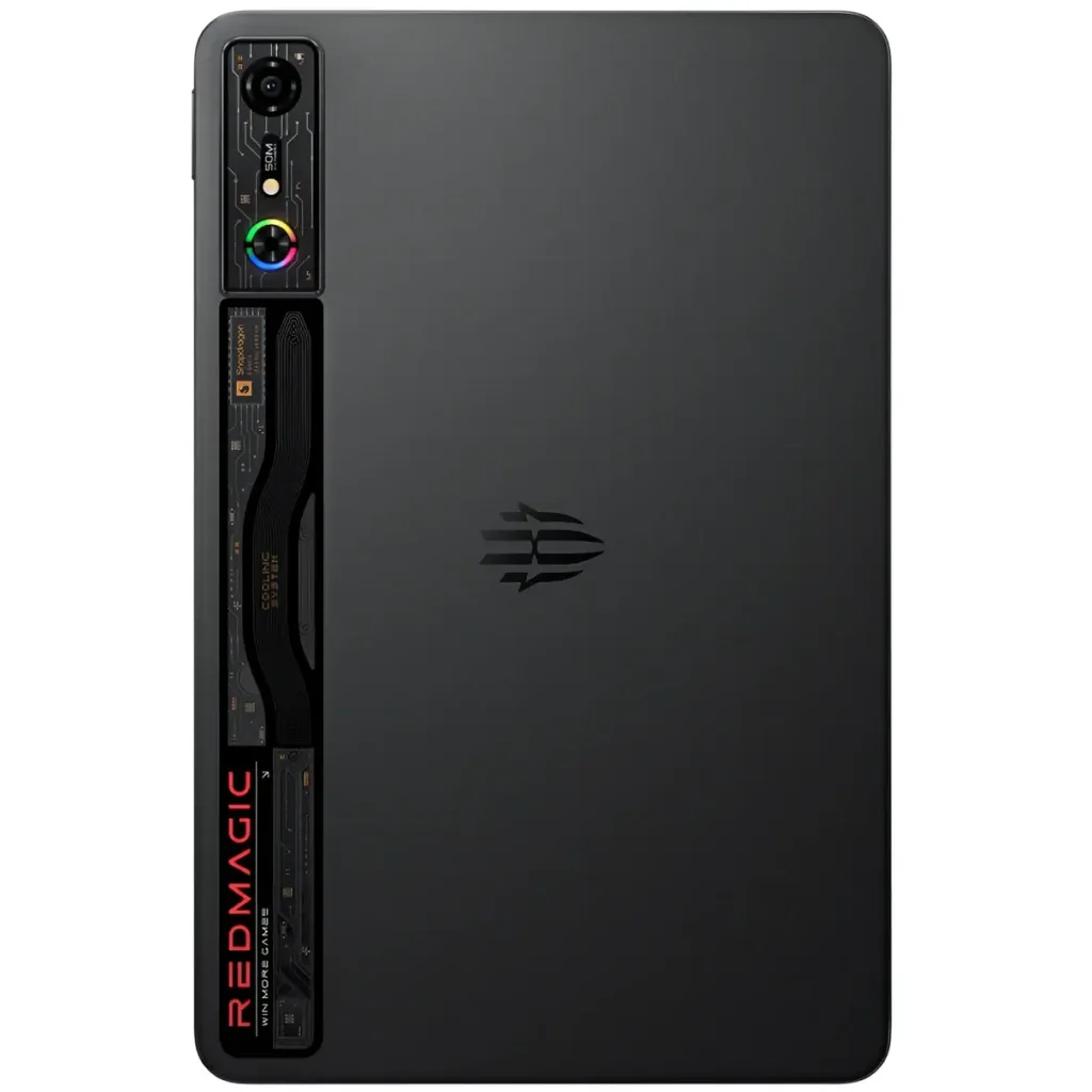 Планшет ZTE REDMAGIC Nova Gaming Tablet 12/256Gb Wi-Fi Midnight