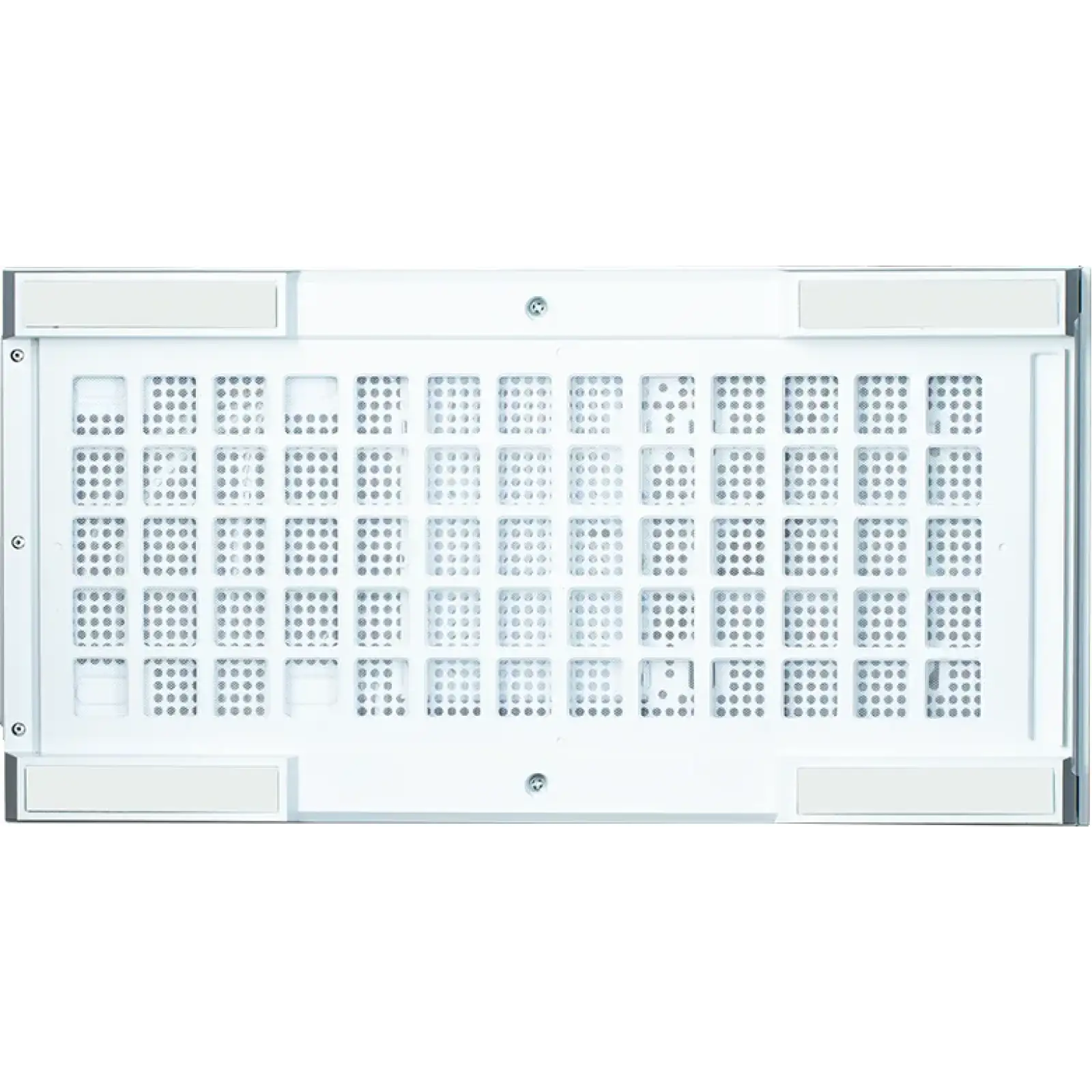 Корпус Zalman P50 DS White Без БП (P50DSWHITE) UA