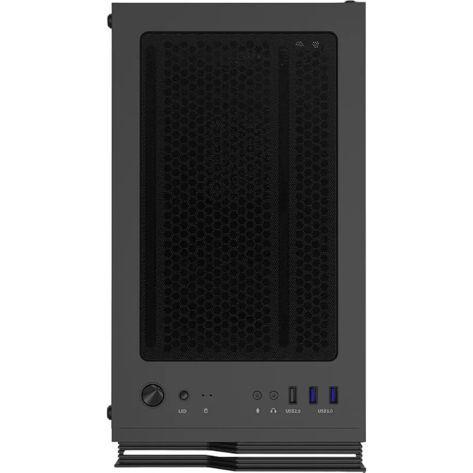 Корпус Zalman T4 Plus Black Без БП (T4PLUS) UA