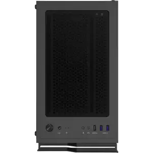 Корпус Zalman T4 Plus Black Без БП (T4PLUS) UA