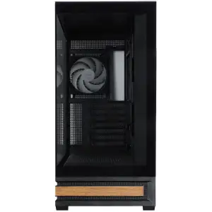 Корпус Zalman P40 NAMU Black Без БП (P40NAMUBLACK) UA