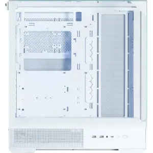 Корпус Zalman P40 Prism White Без БП (P40PRISMWHITE) UA